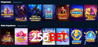 255bet: Jogos de Caça-Níqueis-Altas Recompensas, Roleta-Velocidade, Blackjack-Desafios Máximos