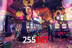 255bet: A Experiência de Casino com Jogos de Mesa ao Vivo